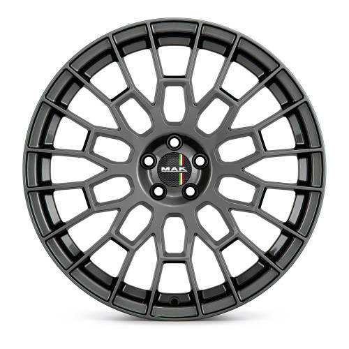 MAK APX Gloss Gun Metallic