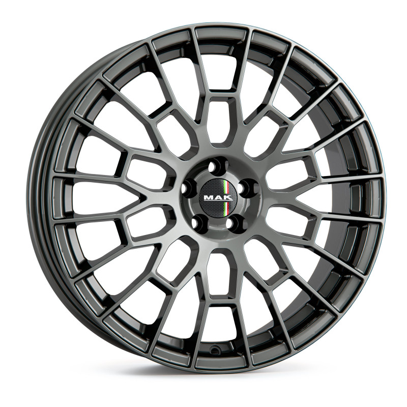 MAK APX Gloss Gun Metallic