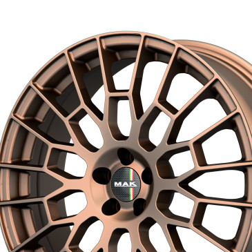 MAK APX Matt Bronze