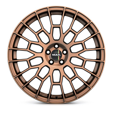 MAK APX Matt Bronze