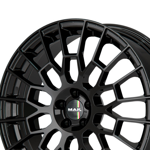 MAK APX Gloss Black