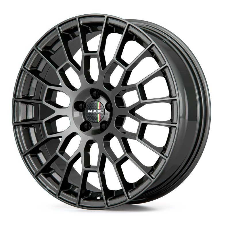 MAK APX Gloss Gun Metallic