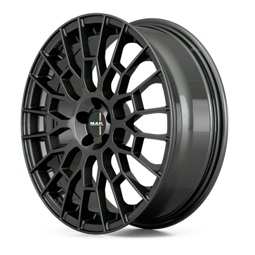 MAK APX Gloss Gun Metallic