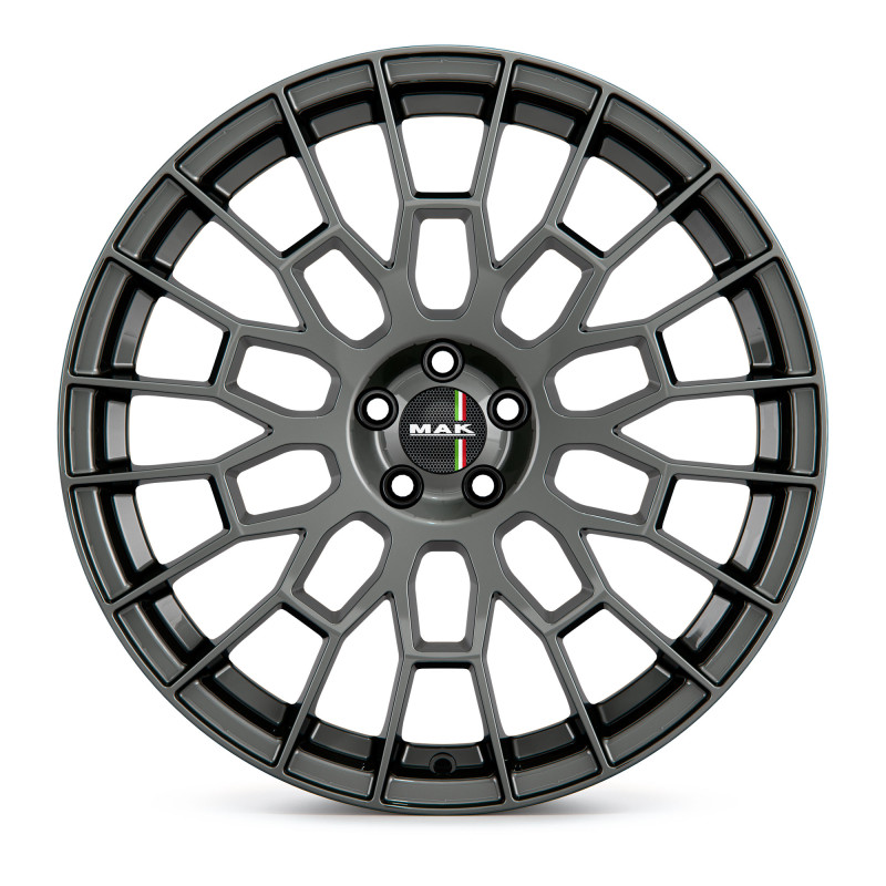 MAK APX Gloss Gun Metallic