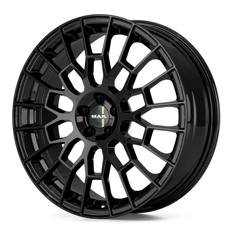MAK APX Gloss Black