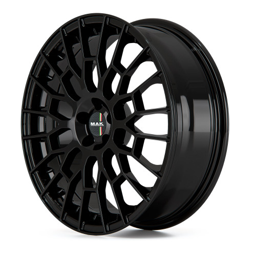 MAK APX Gloss Black