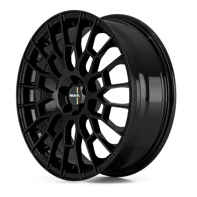 MAK APX Gloss Black
