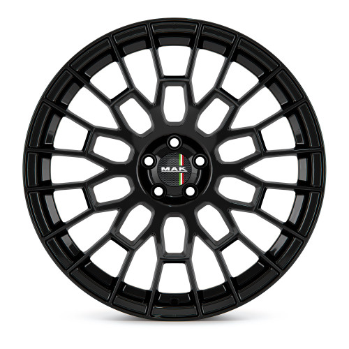 MAK APX Gloss Black