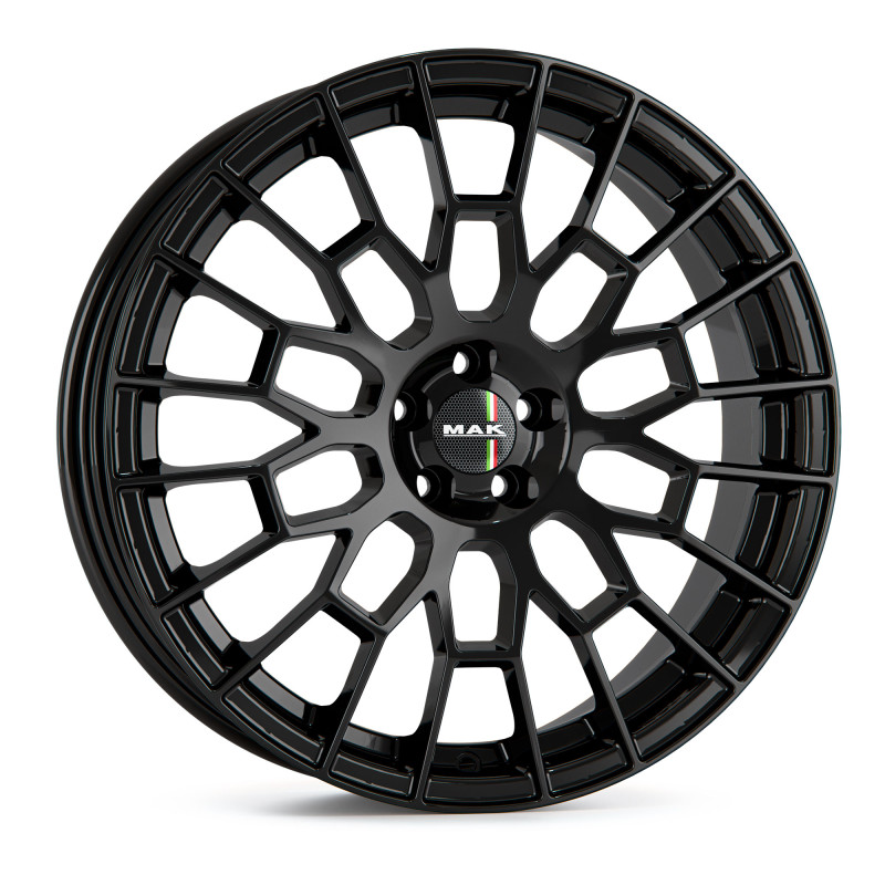 MAK APX Gloss Black