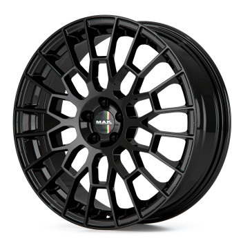 MAK APX Gloss Black