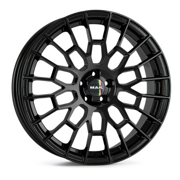 MAK APX Gloss Black