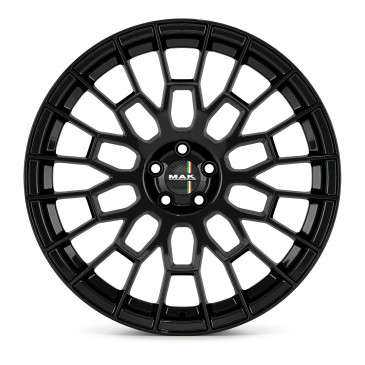 MAK APX Gloss Black