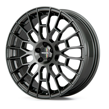 MAK APX Gloss Gun Metallic