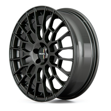 MAK APX Gloss Gun Metallic
