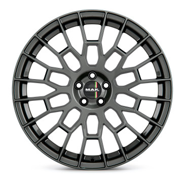 MAK APX Gloss Gun Metallic