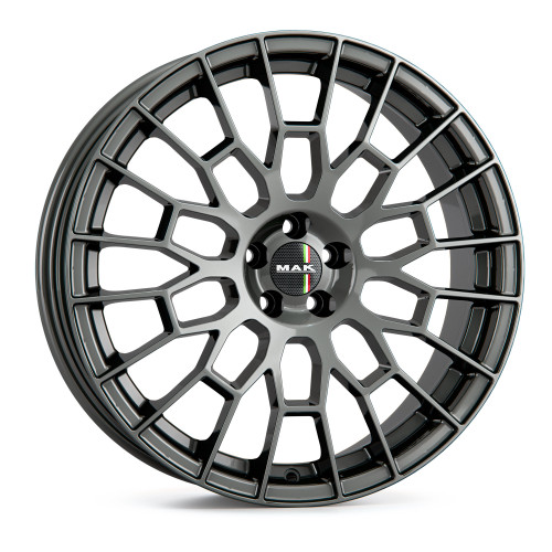 MAK APX Gloss Gun Metallic