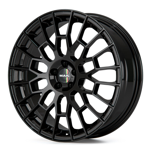 MAK APX Gloss Black
