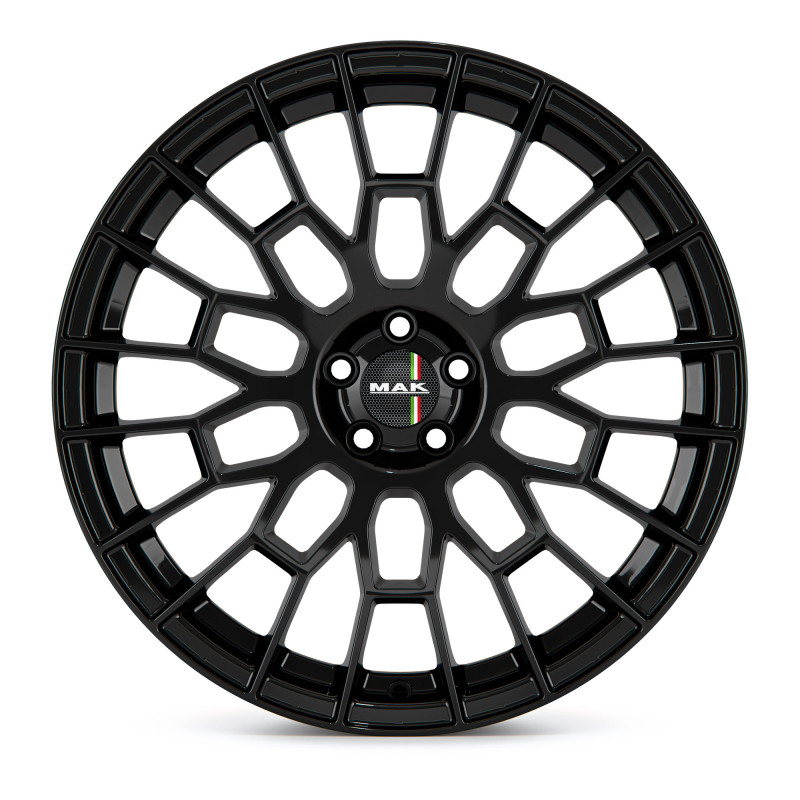 MAK APX Gloss Black