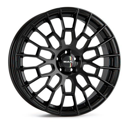 MAK APX Gloss Black