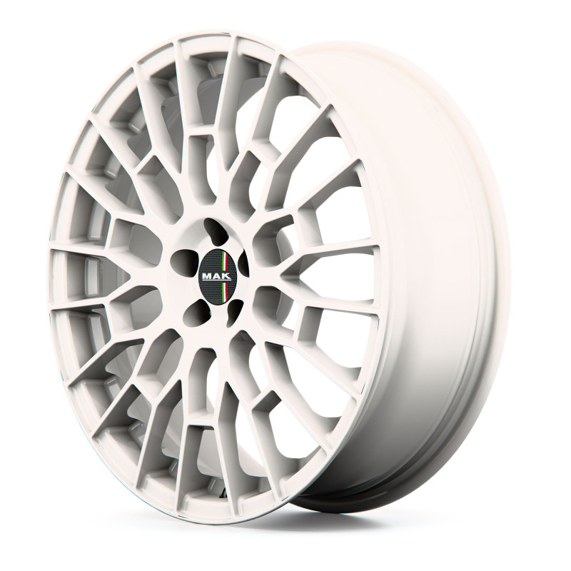 MAK APX Gloss White