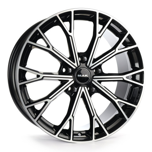 MAK Asphalt Black Mirror