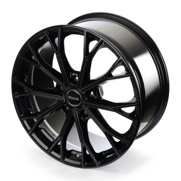 MAK Asphalt Gloss Black