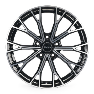 MAK Asphalt Black Mirror