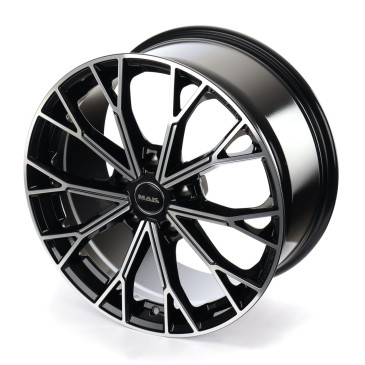 MAK Asphalt Black Mirror