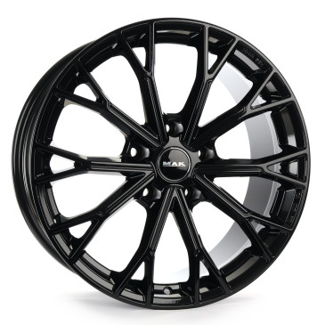 MAK Asphalt Gloss Black