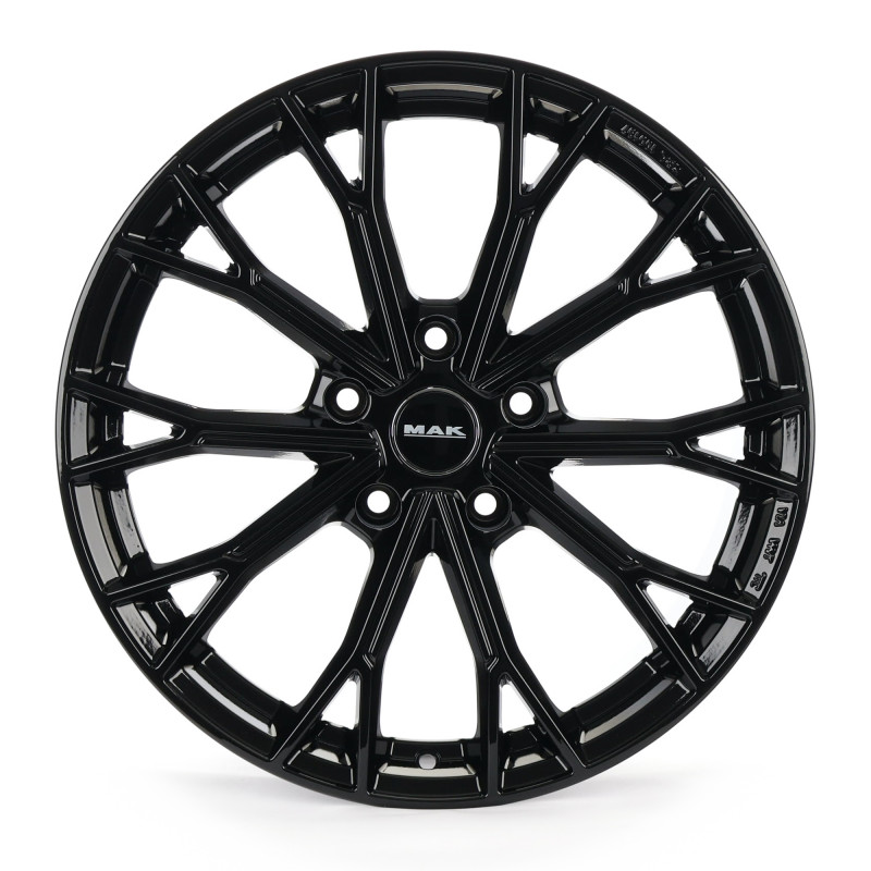 MAK Asphalt Gloss Black