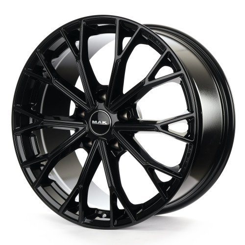 MAK Asphalt Gloss Black