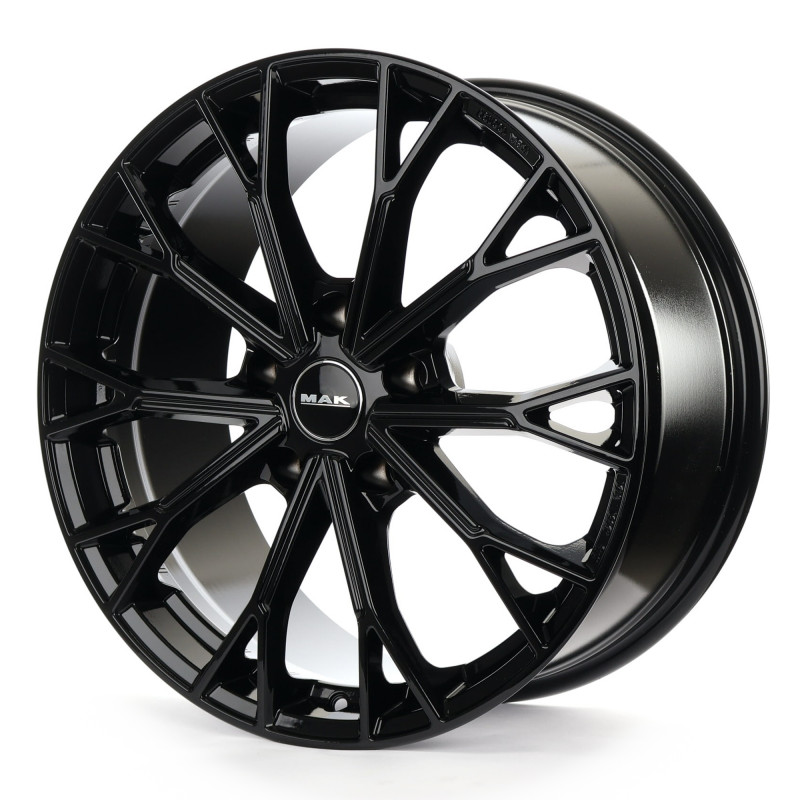 MAK Asphalt Gloss Black