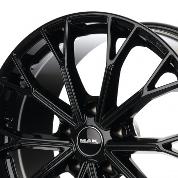 MAK Asphalt Gloss Black