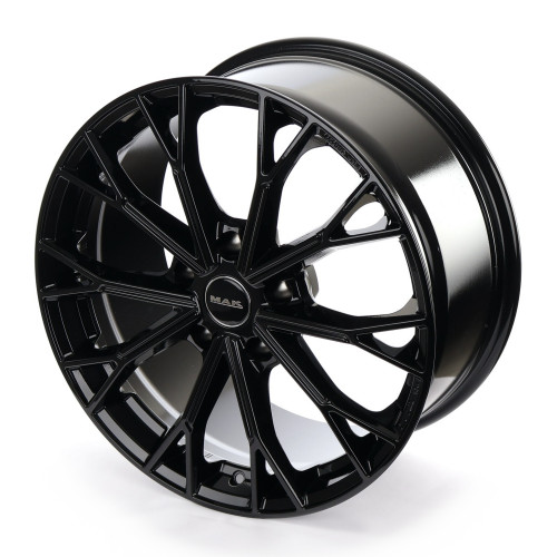 MAK Asphalt Gloss Black