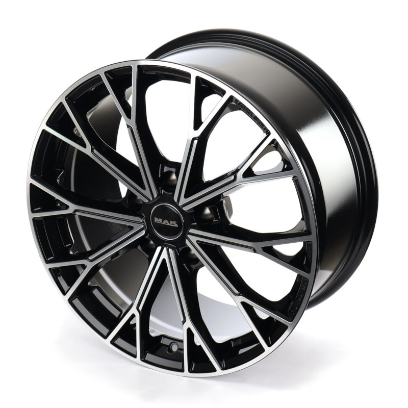 MAK Asphalt Black Mirror