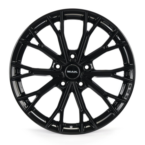MAK Asphalt Gloss Black