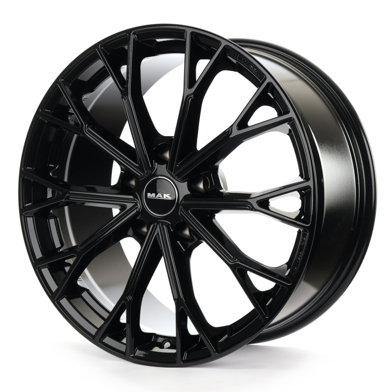 MAK Asphalt Gloss Black