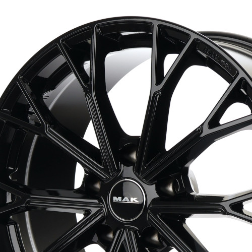 MAK Asphalt Gloss Black