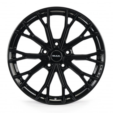 MAK Asphalt Gloss Black