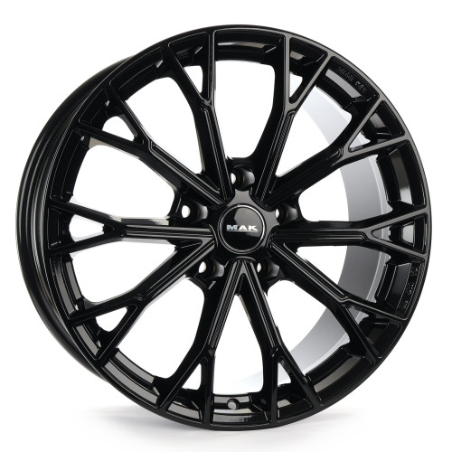 MAK Asphalt Gloss Black