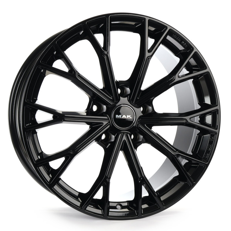 MAK Asphalt Gloss Black