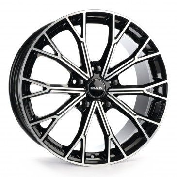 MAK Asphalt Black Mirror