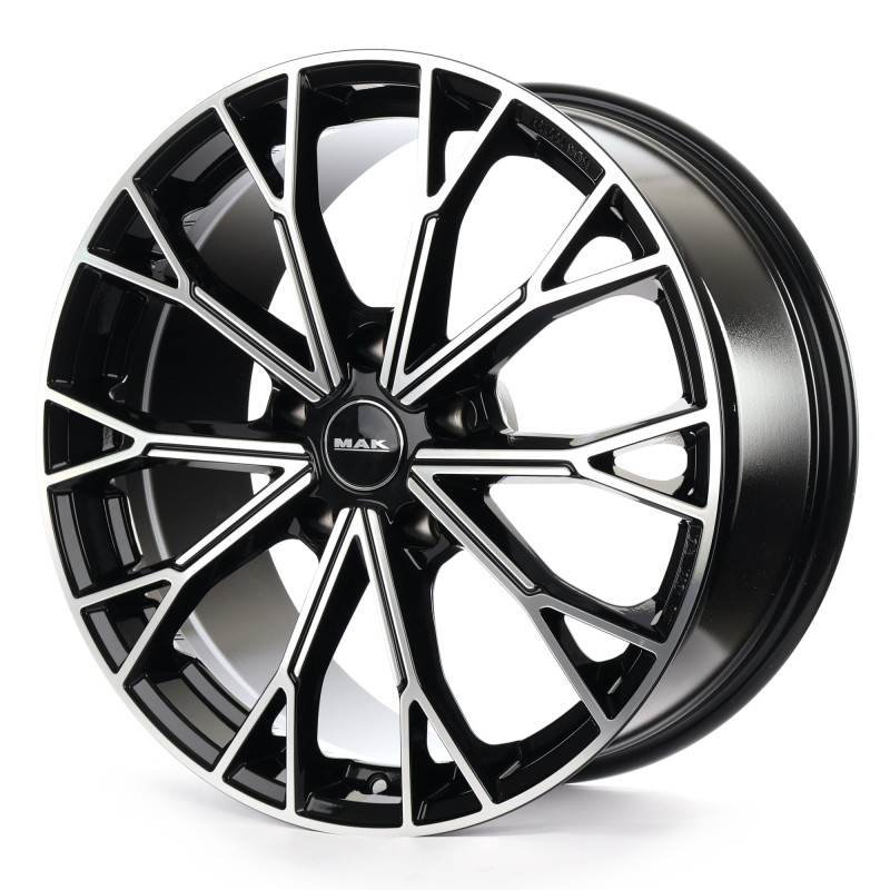 MAK Asphalt Black Mirror