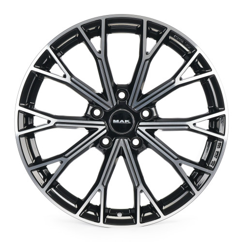 MAK Asphalt Black Mirror