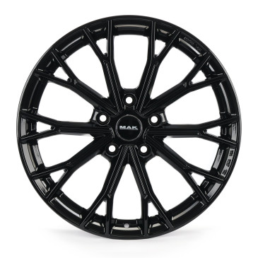 MAK Asphalt Gloss Black