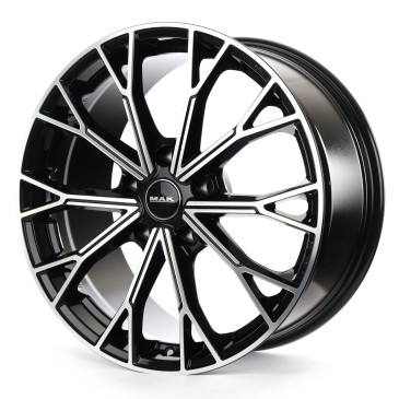 MAK Asphalt Black Mirror