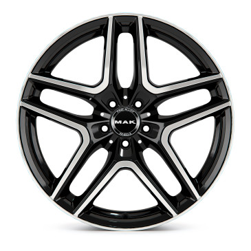 MAK Aurum Black Mirror