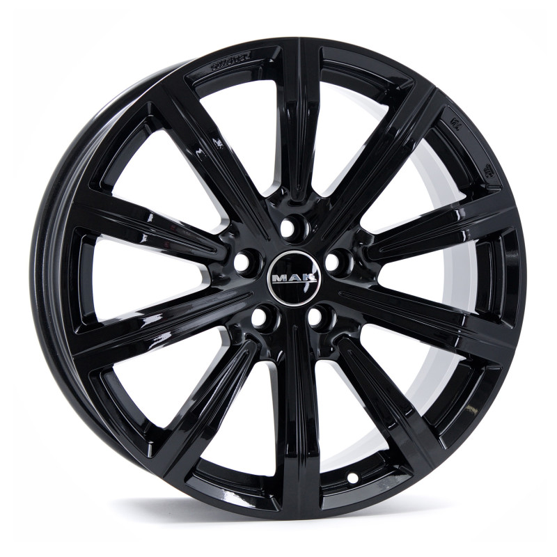 MAK Birmingham Gloss Black