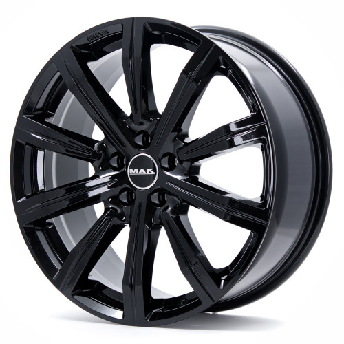 MAK Birmingham Gloss Black