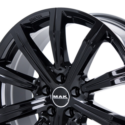 MAK Birmingham Gloss Black